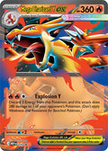 Mega Evolution Promo Mega Charizard Y ex