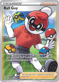 Shining Fates Ball Guy