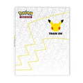 25th Anniversary Pikachu Binder