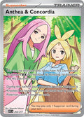 Ascended Heroes Anthea & Concordia