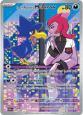 Destined Rivals Team Rocket's Murkrow