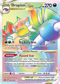 Lost Origin Drapion VSTAR