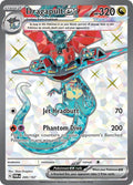 Twilight Masquerade Dragapult ex