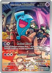 Destined Rivals Wobbuffet Pokemon Centre