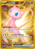 151 Mew ex