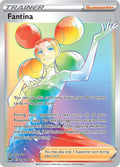 Lost Origin Fantina