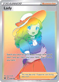 Lost Origin Lady