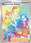Lost Origin Miss Fortune Sisters