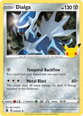 Celebrations Dialga