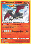Crown Zenith Radiant Charizard