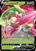 Fusion Strike Tsareena V