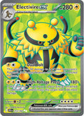Destined Rivals Electivire ex