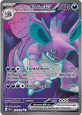 Destined Rivals Team Rocket's Nidoking ex