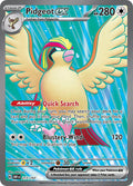 Obsidian Flames Pidgeot ex