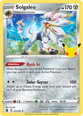 Celebrations Solgaleo