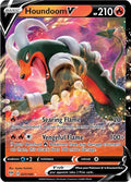 Darkness Ablaze Houndoom V