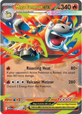 Mega Evolution Mega Camerupt ex