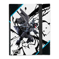BLACK BOLT 9-POCKET BINDER