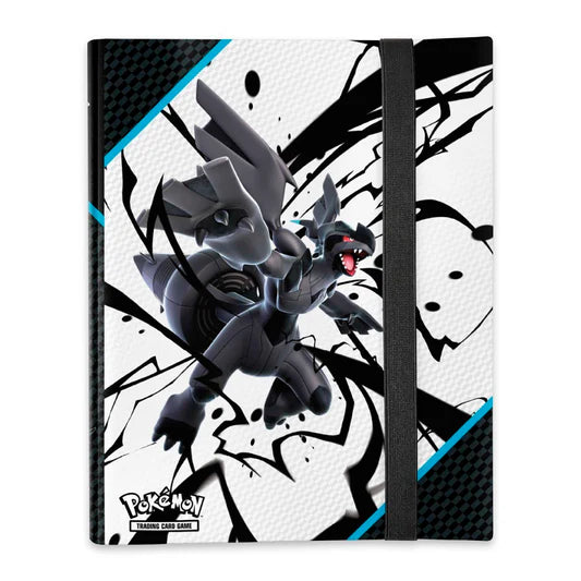 BLACK BOLT 9-POCKET BINDER