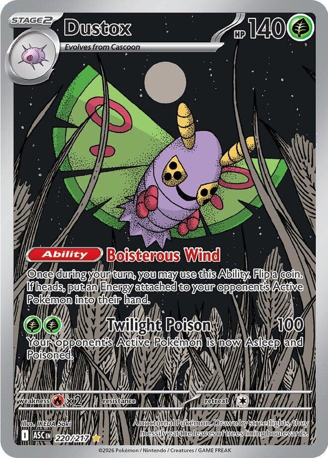 Ascended Heroes Dustox