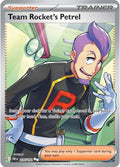 Destined Rivals Team Rocket's Petrel