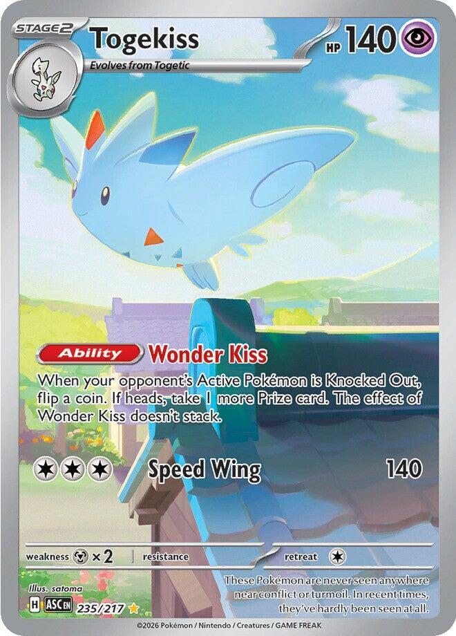 Ascended Heroes Togekiss