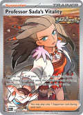 Paradox Rift Professor Sada's Vitality