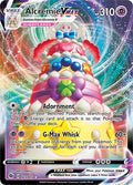 Champion's Path Alcremie VMAX