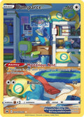 Crown Zenith Dunsparce
