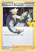 Celebrations Professor's Research