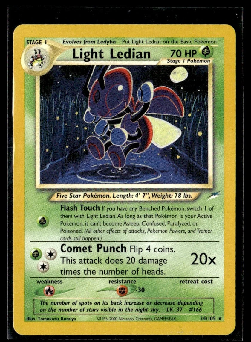 Neo Destiny Light Ledian