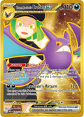 Destined Rivals Team Rocket's Crobat ex