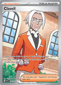 Paldea Evolved Clavell