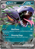 151 Arbok ex