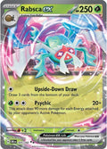 Destined Rivals Rabsca ex