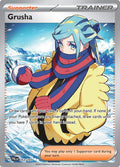 Paldea Evolved Grusha