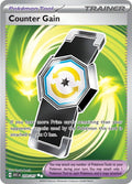Ascended Heroes Counter Gain