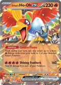 Ascended Heroes Ethan's Ho-Oh ex