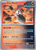 Paradox Rift Iron Moth GameStop Stamped