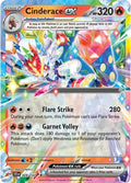 Stellar Crown Cinderace ex