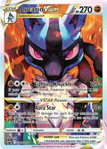 Scarlet & Violet Promo Lucario VSTAR
