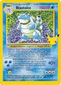 Celebrations Blastoise