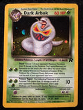 Team Rocket Dark Arbok
