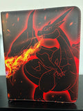 Charizard Card Binder