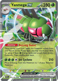 Destined Rivals Yanmega ex