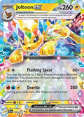 Prismatic Evolutions Jolteon ex