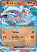 Journey Together Reshiram ex