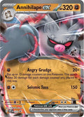 Scarlet & Violet Promo Annihilape ex