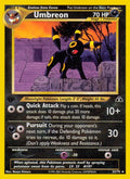 Neo Discovery Umbreon