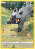 Crown Zenith Poochyena